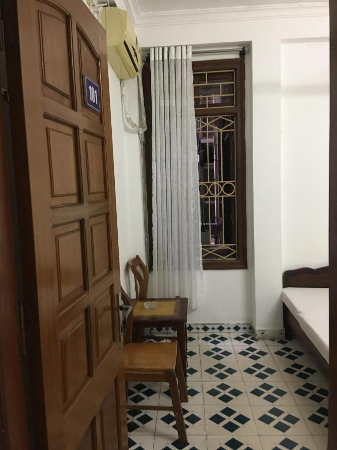 Nha Nghi Thanh Thu Hanói Exterior foto