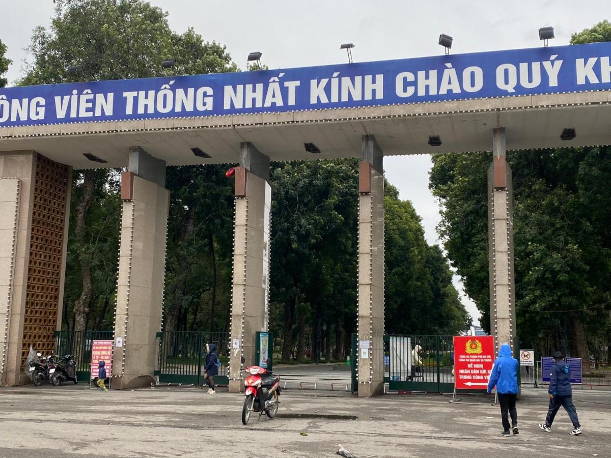 Nha Nghi Thanh Thu Hanói Exterior foto