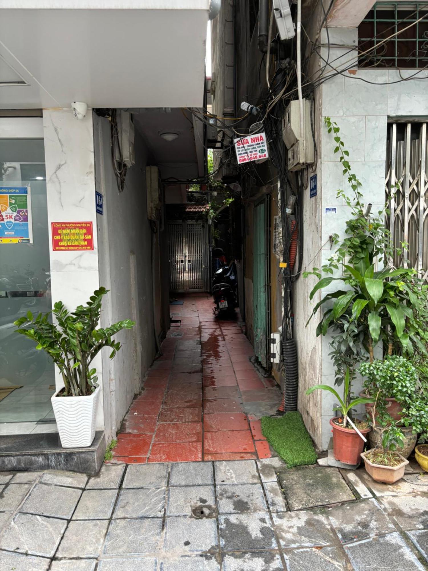 Nha Nghi Thanh Thu Hanói Exterior foto
